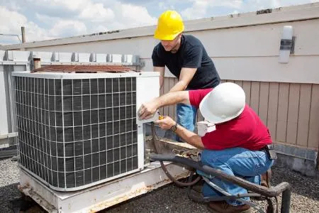 AC inspection